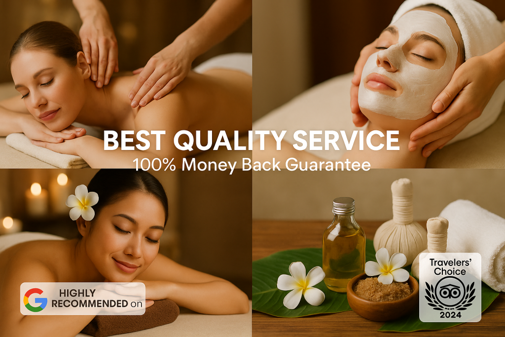 Best Spa in Nusa Dua 